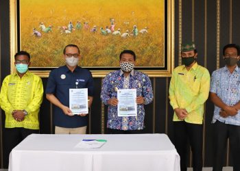 Terindikasi penyimpangan, ICW Desak DPRD Tanjungbalai Tempuh Jalur Hukum Terkait 45.000 Peserta BPJS Kesehatan