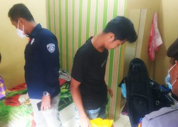 ‘Bobok Siang’ di Bulan Puasa, Tiga Pasangan Bukan Suami Isteri Diamankan Polres Tanjungbalai