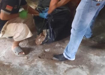 Berman Silaban Ditemukan Tewas di Kamar Mandi