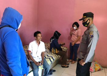 Razia Penginapan di Bulan Puasa, Ibu Rumah Tangga Ditemukan Bobok Siang dengan Pria Lain