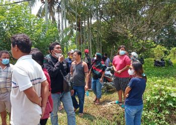 Liput Pemakaman Pasien Covid-19, Keluarga Almarhum Aniaya Wartawan