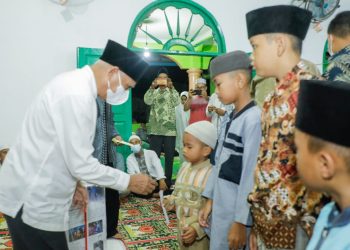 Bupati Asahan Ajak Warga Jaga Persatuan dan Kesatuan serta Tolak Ajaran Sesat