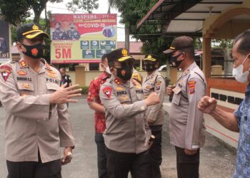 Kapolda Sumut Kagum dengan Pantun Melayu Asahan