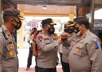 Ini Pesan Kapolda Sumut saat ke Polres Tanjungbalai