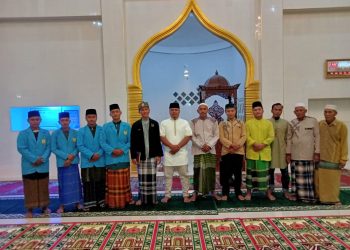 Sosialisasikan Prodi HKI dan IAIDU Asahan, Mahasiswa Lakukan Safari Dakwah di Rawang