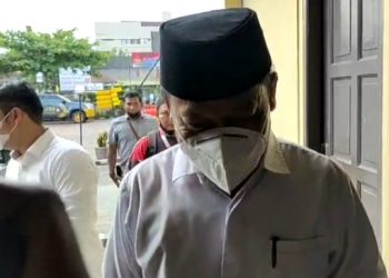 Penuhi Panggilan KPK, Wakil Wali Kota Tanjungbalai Ngaku Tak Tau Keberadaan Wali Kota