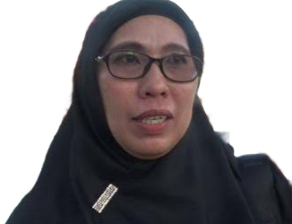 Kadis PUPR Tanjungbalai Tety