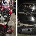 Sepedamotor vs Mobil Pick up, Ramadani dan Irwansyah Alami Luka-luka