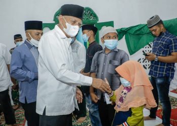Bupati Asahan: Keimanan Itu Sifatnya Mutlak Bagi Kita yang Ingin Dapatkan Berkah Allah SWT