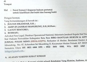 Terduga Pemeras Kades Bunut Seberang Pernah Datangi Kepala Desa di Kecamatan Meranti