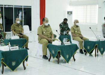 Tekan Penyebaran Covid-19, Presiden RI Intruksikan Bupati Asahan Tutup Seluruh Tempat Wisata