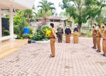 Kadis Kominfo Asahan: Mari Ciptakan Inovasi Baru dan Image yang Baik di Tengah Masyarakat