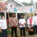 Kapolsek Kota Kisaran Tinjau Kesiapan Pos Covid-19 Kelurahan Bunut