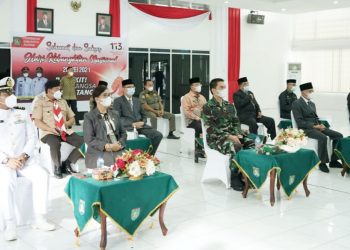 Menkominfo RI: Jadikan Peringatan Harkitnas ke 113 Titik Awal Bangun Kesadaran Atasi Masalah