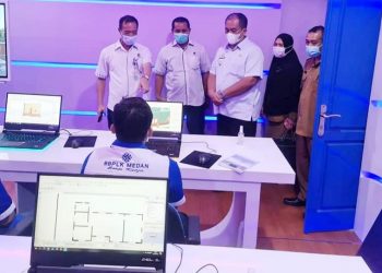 Tingkatkan SDM di Asahan, Pemkab Berencana Bangun BLK