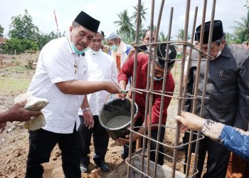 Wakil Bupati Asahan: Bangun Pondok Pesantren Harus Dengan Niat Tulus