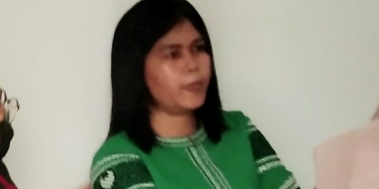 Kabag Umum Dinas PKH Asahan, Riris