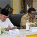 Pemkab Labuhanbatu Gelar Rapat Koordinasi Roadmap