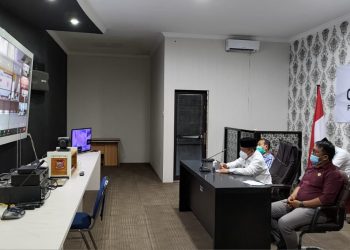 Wakil Wali Kota Tanjungbalai, H Waris Tholib Dukung Larangan Mudik Lebaran