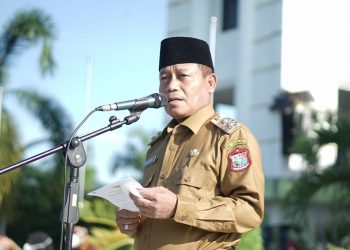 Wakil Wali Kota Tanjungbalai Ingatkan Seluruh ASN Tidak Mudik