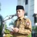 Wakil Wali Kota Tanjungbalai Ingatkan Seluruh ASN Tidak Mudik