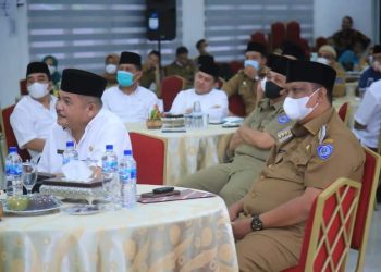 Pemkab Labuhanbatu Gelar Peringatan Nuzulul Qur’an Bulan Ramadan