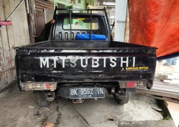 Diduga Supir Mobil Pick Up Ugal-ugalan, Nyawa Nek Fauziah Melayang