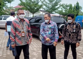 Ini Penjelasan Kadisdukcapil Asahan Terkait Mall Pelayanan Publik