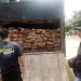 Angkut Kayu 4 Ton Tanpa Dokumen, 3 Pelaku Diamankan