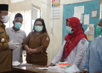 Sidak RSUD, Plt Wali Kota Tanjungbalai Minta Fasilitas dan Pelayanan Ditingkatkan