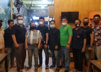 Danyonif 126 Kalacakti Asahan Jalin Kerjasama dengan Insan Pers