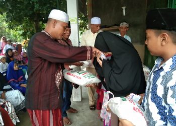 Yayasan Rukun Sedoyo Semeru Santuni Anak Yatim di Serdang