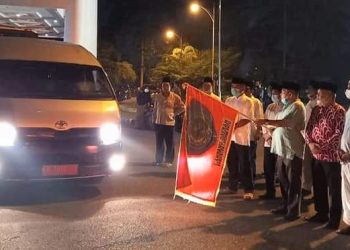 13 Kafilah Pilihan Siap Bertanding Di Ajang STQH ke XVII Tingkat Provinsi