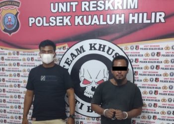 Kerap Dimaki, Pekerja Bacok Tauke Sawit
