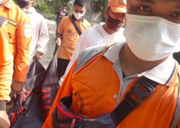 Diduga Diterkam Buaya, Tubuh Sabar Ditemukan Luka luka danTercabik