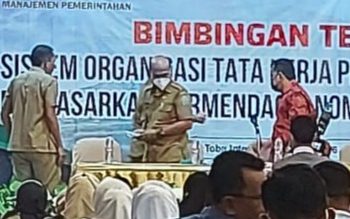 Kadis PMD Sumut Ungkap Kebohongan Kabid Pemdes Asahan Tentang Pelaksana Bimtek Aparatur Desa