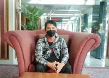 Dinas PMD Asahan Kumpulkan Ratusan Aparatur Desa di Medan, Diduga Langgar Prokes Covid-19