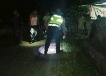 Tabrak Pejalan Kaki, Arbi dan Nek Siti Meninggal Dunia
