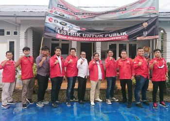 Terus Gaungkan Tolak AMC, Jajaran SP PLN UIKSBU Gelar Konsolidasi Perlawanan