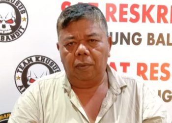 Peras dan Ancam Warga Asahan, M Zein Marpaung Diciduk Sat Reskrim Polres Tanjungbalai