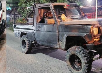 Seruduk Mobil Rusak, Pung Himawan Meninggal Dunia