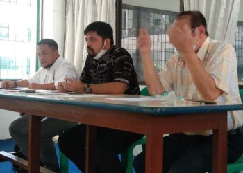 YP Diponegoro Ditengat 2 kali 24 Jam Bayar THR Guru dan Pegawai