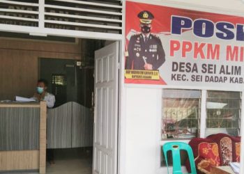 Terkonfirmasi Covid-19 usai Bimtek di Medan, Perangkat Desa di Asahan Meninggal Dunia