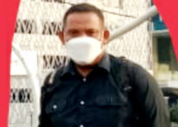 Ini Pesan Terakhir Perangkat Desa di Asahan yang Kena Covid 19 Usai Bimtek di Medan