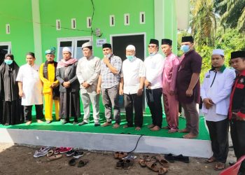 Yayasan Tahfidz Qur’an Abadi Umat Diresmikan di Desa Pondok Bungur