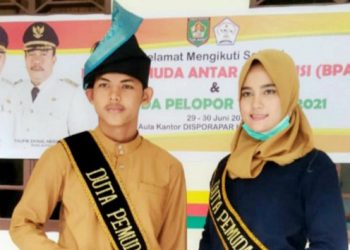 Ini Duta Pemuda Antar Provinsi 2021, Wakil Kabupaten Asahan pada Jambore Pemuda Tingkat Sumut
