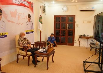 Ini Pesan Menteri Dalam Negeri pada Bupati dan Wali Kota se Indonesia, Termasuk Asahan