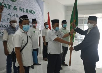 Selamat, Nirwan Pase Dikukuhkan Sebagai Ketua DPC Aceh Sepakat Kisaran