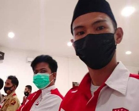 DPD Pemuda LIRA Asahan Anggap Bimtek Perangkat Desa Tak Ikuti Prokes,  Mukhlisyin Habibi: Usut Dalangnya