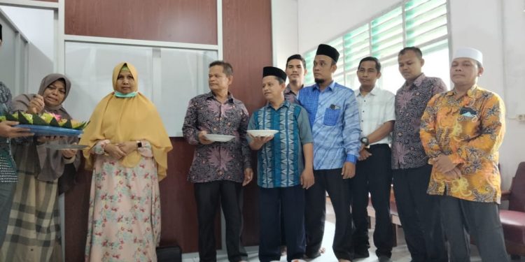 IAIDU Asahan Gelar Syukuran dan Peresmian Kantor Baru Fakultas Syariah dan Tarbiyah